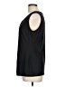 Covington Black Sleeveless Blouse Size L - photo 5