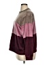 Architect Color Block Burgundy Sweatshirt Size 1X - photo 5