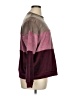 Architect Color Block Burgundy Sweatshirt Size 1X - photo 4