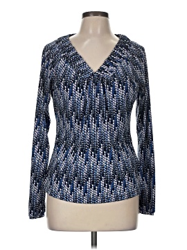 Worthington Long Sleeve Blouse