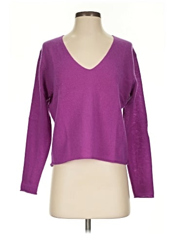 360 Cashmere Cashmere Pullover Sweater (view 1)