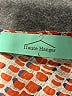 Haute Hippie 100% Polyester Orange Sleeveless Blouse Size L - photo 7