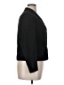 Le Suit Houndstooth Black Blazer Size 14 (petite) - photo 4