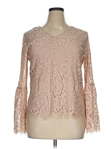 Adiva Long Sleeve Blouse (view 1)