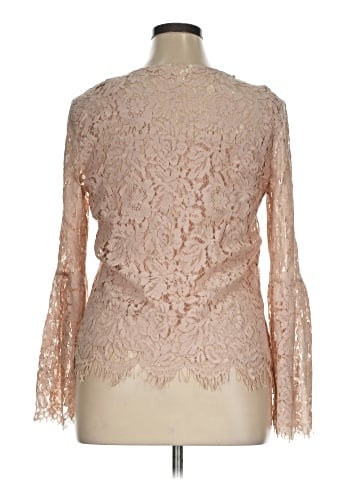 Adiva Long Sleeve Blouse (view 2)