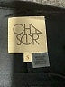 Chaser 100% Cotton Black Sleeveless Blouse Size S - photo 7