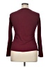 Unbranded Burgundy Long Sleeve Top Size XL - photo 2