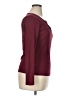 Unbranded Burgundy Long Sleeve Top Size XL - photo 4