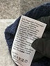 J.Crew Chevron-herringbone Blue Turtleneck Sweater Size XS - photo 7