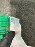 O'Rageous 100% Polyester Color Block Green Board Shorts Size XS (kids) - photo 3