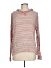 Pink Republic Orange Pullover Sweater Size L - photo 1