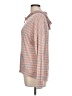 Pink Republic Orange Pullover Sweater Size L - photo 5