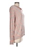 Pink Republic Orange Pullover Sweater Size L - photo 4