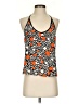 Reformation Orange Sleeveless Top Size XS - photo 1