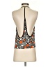 Reformation Orange Sleeveless Top Size XS - photo 2