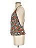 Reformation Orange Sleeveless Top Size XS - photo 5