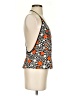 Reformation Orange Sleeveless Top Size XS - photo 4
