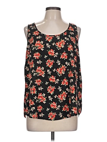 Faded Glory Tank Top (view 1)