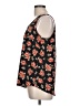 Faded Glory 100% Polyester Black Tank Top Size L - photo 5