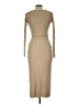 Lioness Tan Cocktail Dress Size M - photo 2