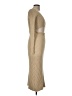 Lioness Tan Cocktail Dress Size M - photo 4
