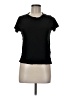 Madewell Black Short Sleeve Top Size M - photo 1