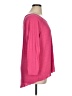 Assorted Brands Pink 3/4 Sleeve T-Shirt Size 1X (estimated) - photo 4