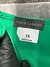 Vince Camuto 100% Polyester Green Short Sleeve Blouse Size 1X - photo 7