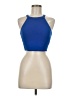 Boohoo Blue Tank Top Size 6 - photo 1