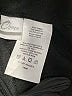 Bend Over 100% Polyester Solid Black Dress Pants Size 18 - photo 5