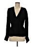 Something Navy Black Blazer Size M - photo 1