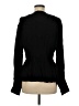 Something Navy Black Blazer Size M - photo 2