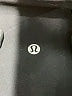 Lululemon Athletica Solid Black Active Pants Size 2 - photo 7