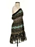 Forever 21 100% Polyester Paisley Black Cocktail Dress Size S - photo 4