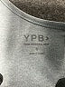 YPB Silver Tank Top Size S - photo 7