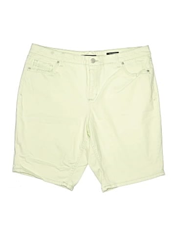 Bandolino Khaki Shorts (view 1)