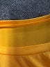 Unbranded Color Block Yellow Short Sleeve T-Shirt Size XL - photo 7