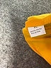 Unbranded Color Block Yellow Short Sleeve T-Shirt Size XL - photo 8