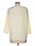 PASSPORTS Ivory 3/4 Sleeve Blouse Size M - photo 2