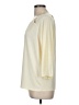 PASSPORTS Ivory 3/4 Sleeve Blouse Size M - photo 5