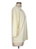 PASSPORTS Ivory 3/4 Sleeve Blouse Size M - photo 4