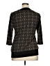 Maurices Black 3/4 Sleeve Top Size XL - photo 2