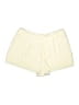 Rachel Parcell 100% Acrylic Ivory Shorts Size XXL - photo 1