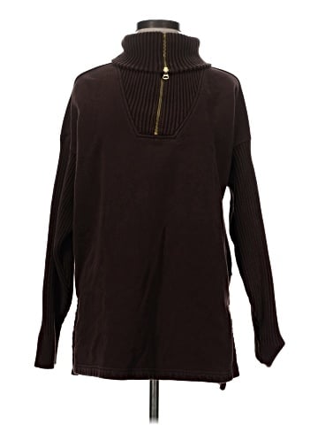 Varley Turtleneck Sweater (view 1)
