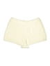 Rachel Parcell 100% Acrylic Ivory Shorts Size XXL - photo 2