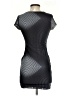 THATSSOFETCH Graphic Black Cocktail Dress Size 4 - photo 2