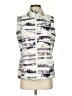Kathmandu 100% Polyester White Vest Size S - photo 1