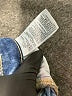 Gap Outlet Solid Blue Jeans Size 8 - photo 8
