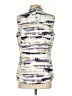Kathmandu 100% Polyester White Vest Size S - photo 2
