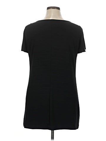 AB Studio Short Sleeve Top (view 2)